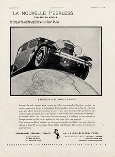 Peerless (Cars) 1930