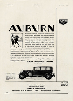 Auburn 1930