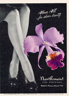 Northmont (Hosiery, Stockings) 1945