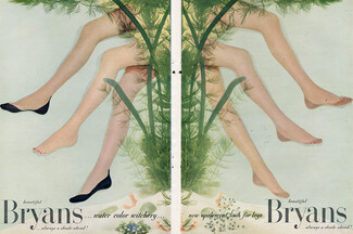 Bryans (Hosiery, Stockings) 1951