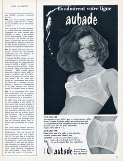 Aubade (Lingerie) 1967
