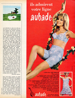 Aubade (Lingerie) 1967