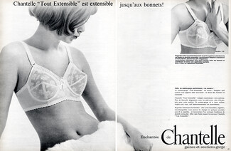 Chantelle (Lingerie) 1965