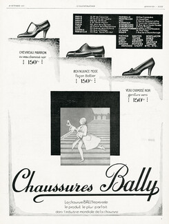 Bally (Shoes) 1929