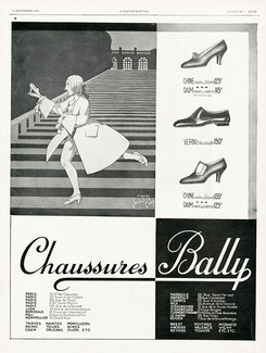 Bally 1929 Jean d'Ylen