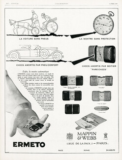 Ermeto 1929 Mappin & Webb