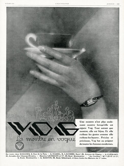 VOG (Watches) 1929