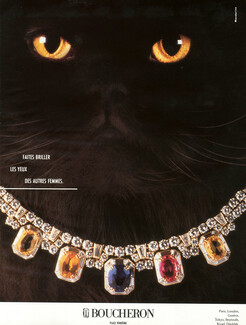 Boucheron 1985 Necklace