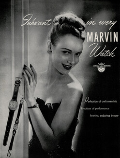 Marvin (Watches) 1946