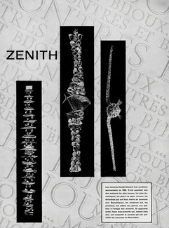 Zenith (Watches) 1963