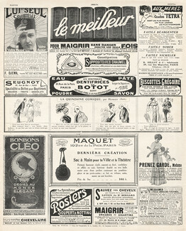 Cléo De Mérode 1912 Bonbons Cléo, Candy, Photo Gerlach