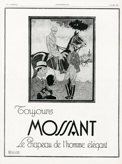 Mossant 1929 Polo, Destruel