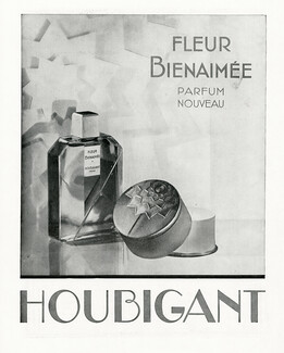 Houbigant 1930 Fleur Bienaimée