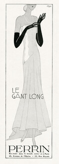 Perrin (Gloves) 1930 Le Gant Long