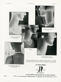 J.Paisseau JP (Pearls) 1930