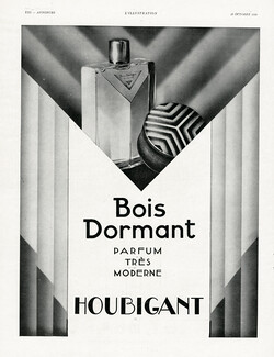 Houbigant 1930 Bois Dormant