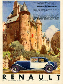 Renault 1930 Houiller