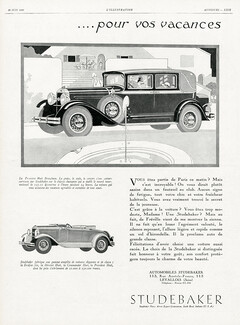 Studebaker 1929