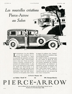 Pierce-Arrow 1930