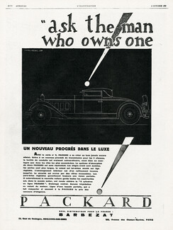 Packard (Cars) 1929 Marc Real