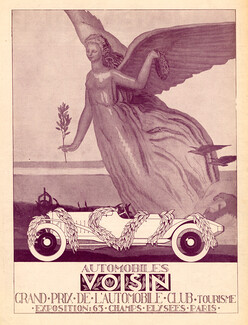 Voisin (Cars) 1922