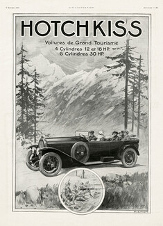 Hotchkiss 1922 Pichon