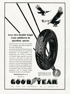 Goodyear 1929 Double Eagle