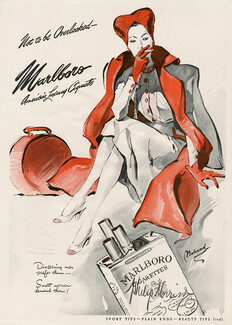 Marlboro 1942 Bodegard, Smart Women