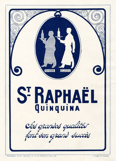 Saint-Raphaël 1927