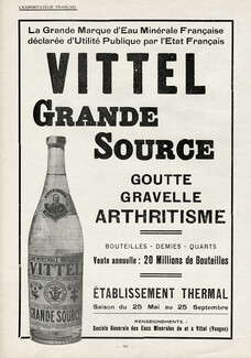 Vittel (Drinks) 1925
