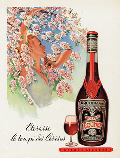 Cherry Rocher 1949