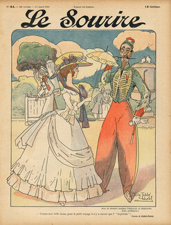 Félix Jobbé-Duval 1910 Crinoline, 19th Century Costumes