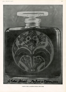 Caron (Perfumes) 1927 Le Tabac Blond
