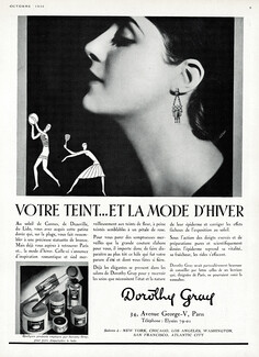 Dorothy Gray 1930