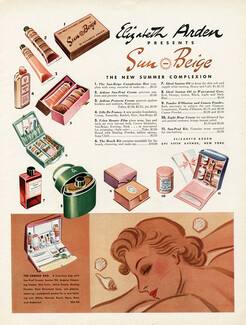 Elizabeth Arden (Cosmetics) 1937
