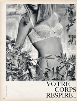 Lady (Lingerie) 1967 Brassiere