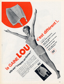 Lou 1963 Girdle