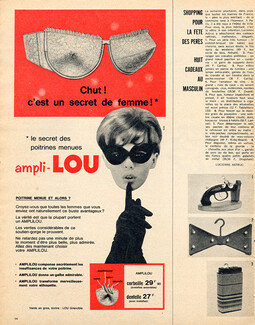 Lou 1965 "Ampli-lou", Brassiere