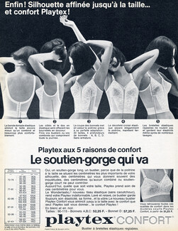 Playtex 1969 Brassiere