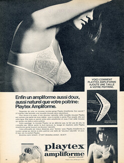 Playtex 1969 "Ampliforme" Brassiere