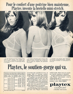 Playtex 1967 Brassiere