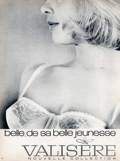 Valisère (Lingerie) 1963 Brassiere