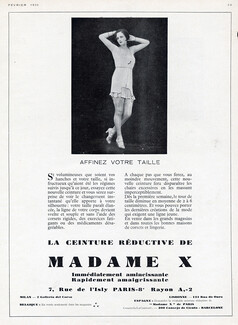 Madame X (Corsetmaker) 1930 Girdle