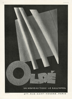 Olré (Fabric) 1929