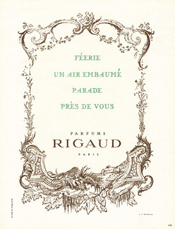 Rigaud (Perfumes) 1946