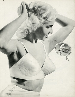 Virtus (Bras) 1955 Spanish advert