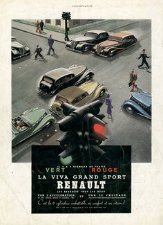 Renault 1939 Viva Grand Sport