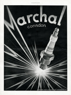 Marchal (Headlamps) 1941 Corindon, Alexis Kow