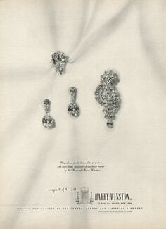 Harry Winston 1950