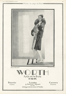 Worth 1927 Kathleen Howard (Opera singer), Photo Egidio Scaioni